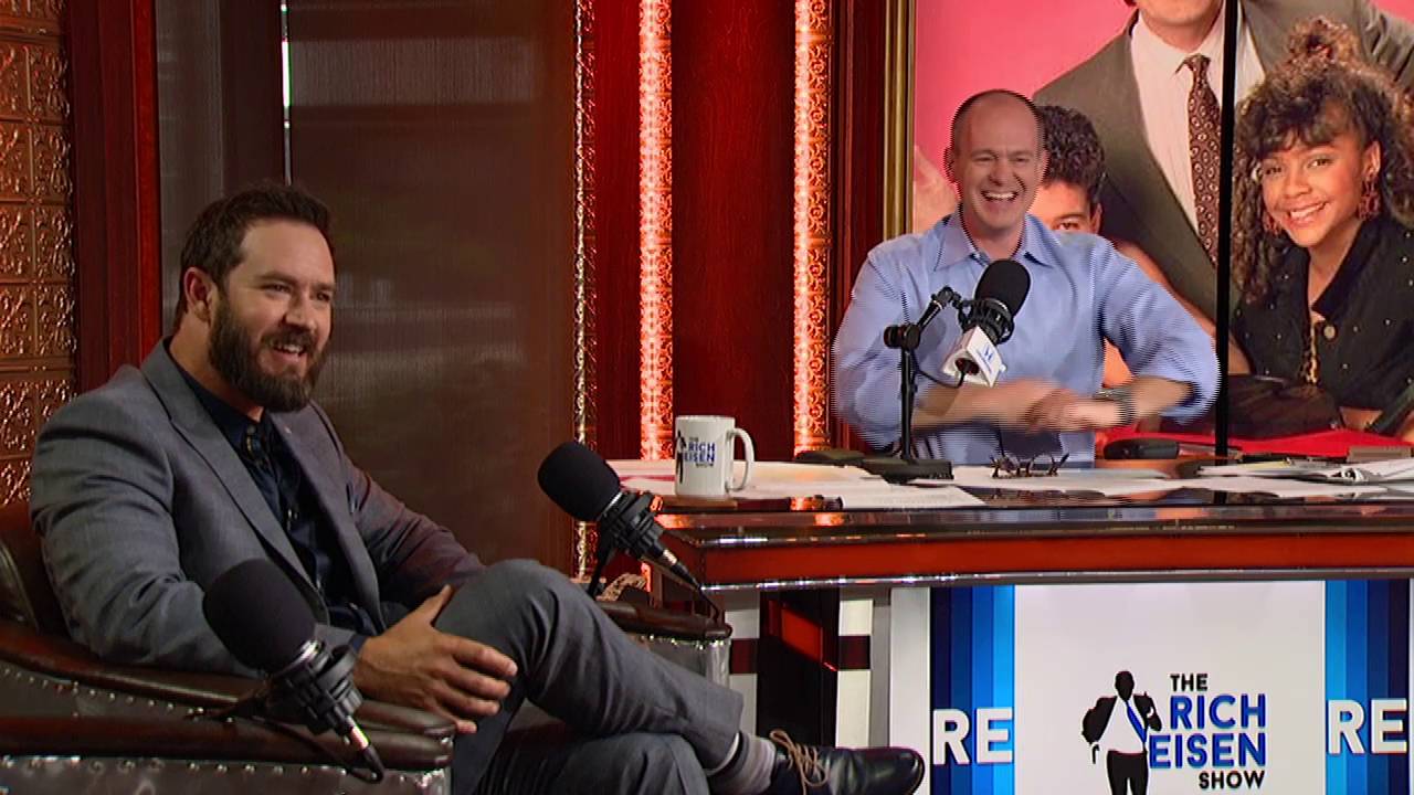Actor Mark-Paul Gosselaar FOX’s “Pitch” Takes Chris Law's 