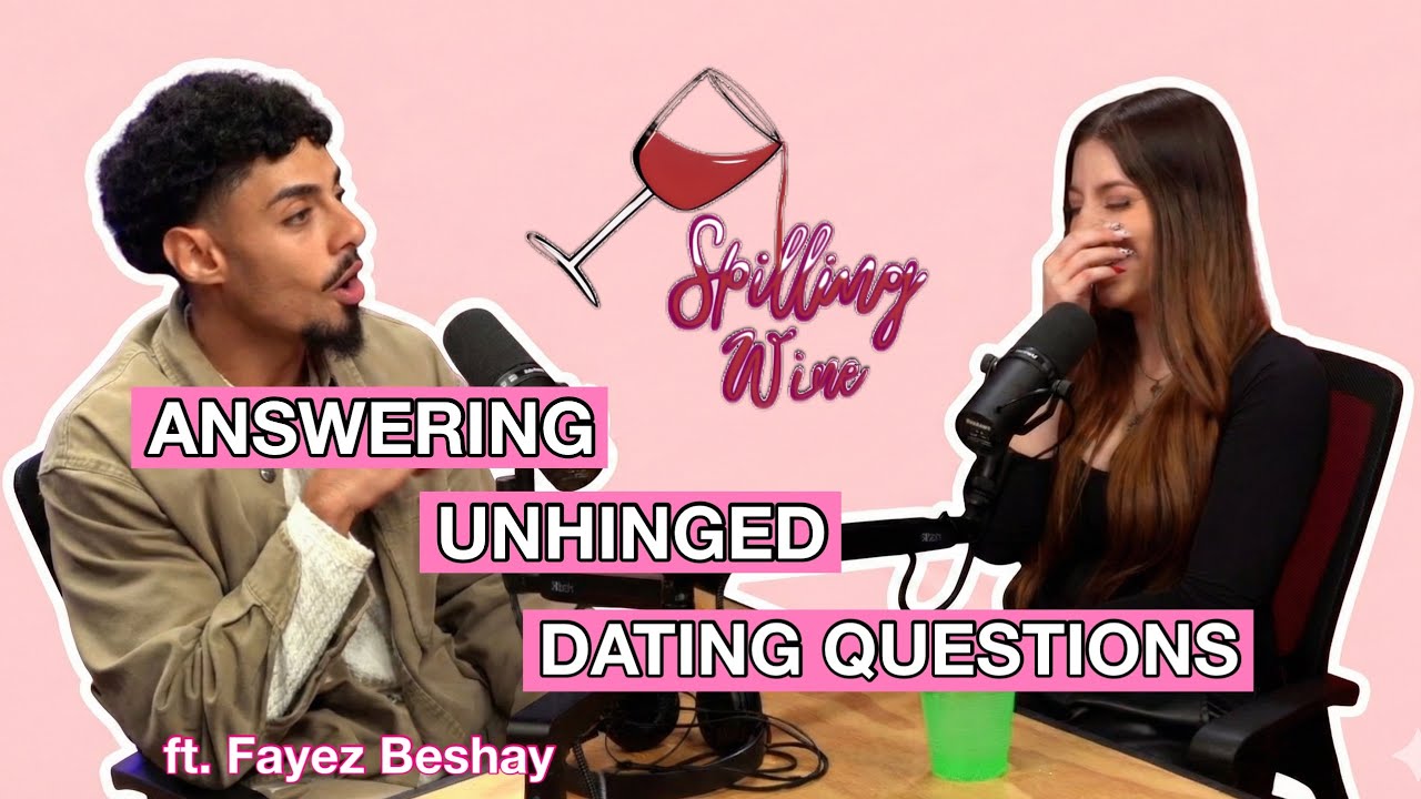 Relationship Questions You&rsquo;re Too Afraid to Ask ft. Fayez Beshay Ep.53
