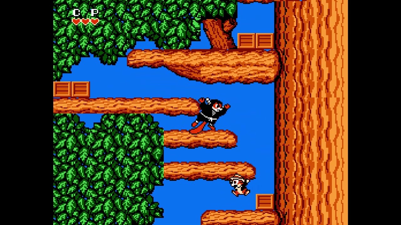 Chip  'n Dale Rescue Rangers