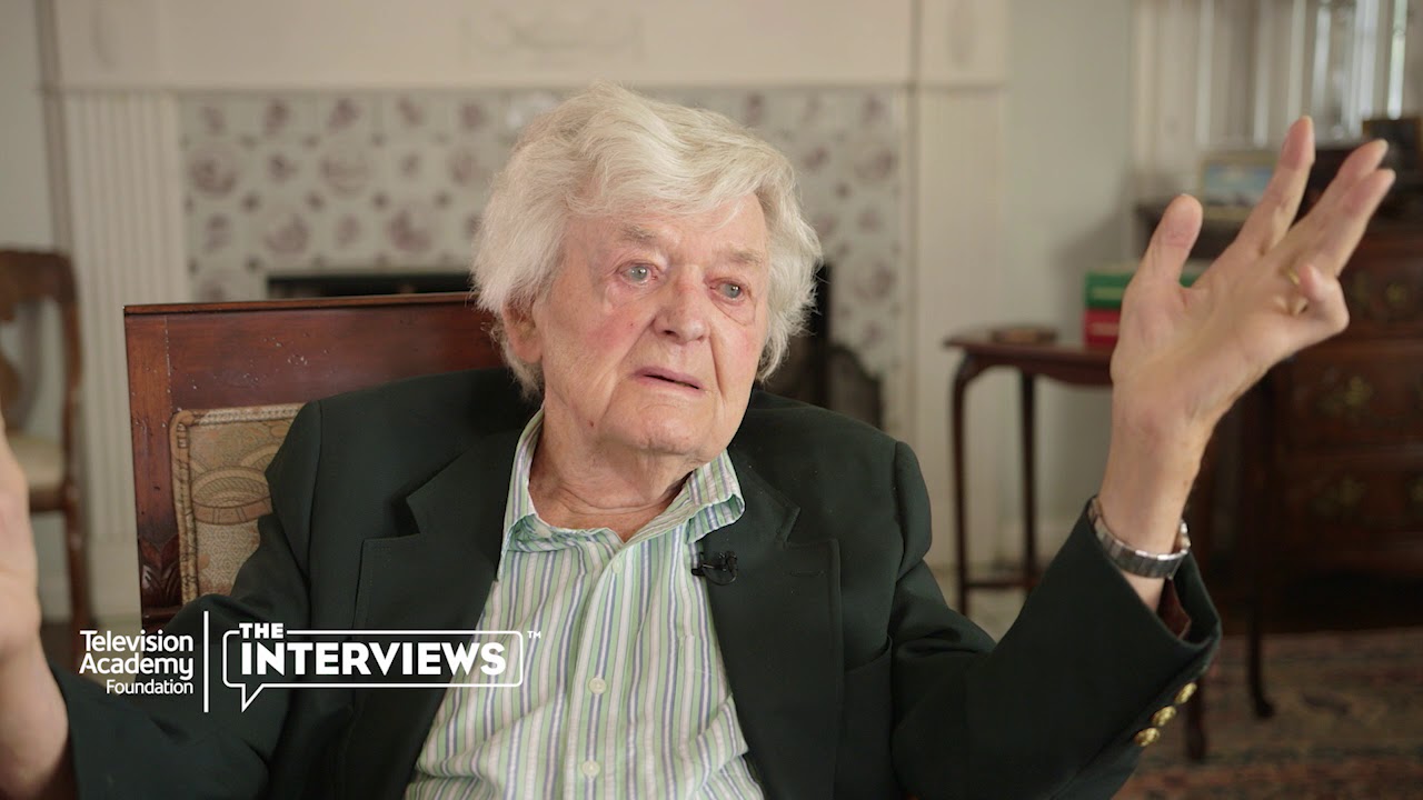 Hal Holbrook on 