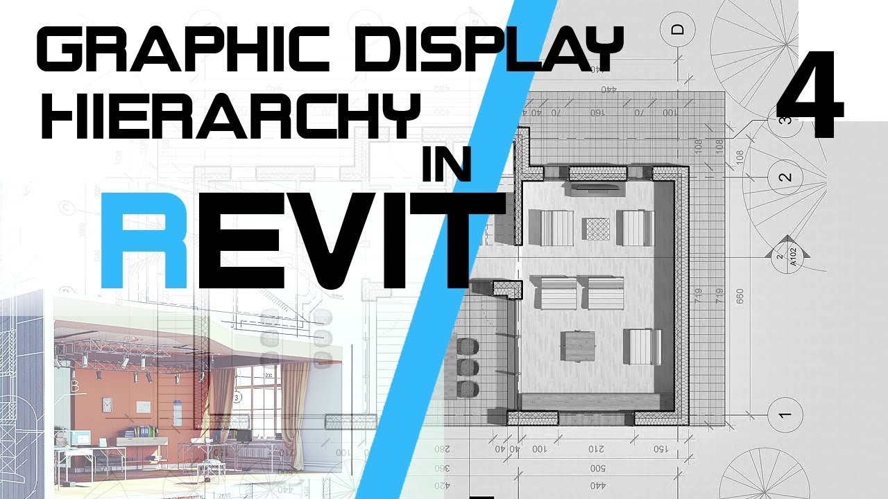 Revit Graphic Display Hierarchy – 04 - Phasing Graphic Overrides