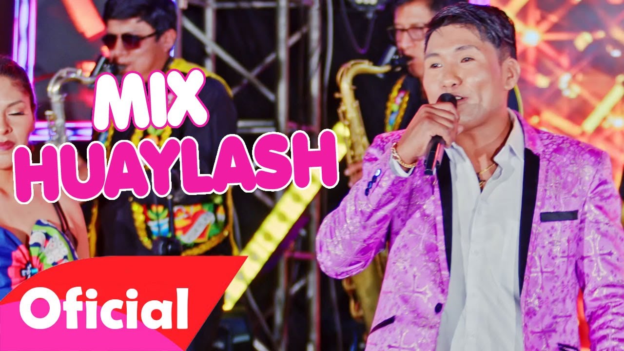 El Sure&ntilde;ito De Oro - Mix Huaylash (Video Oficial 2025) PASIONSUR Internacional