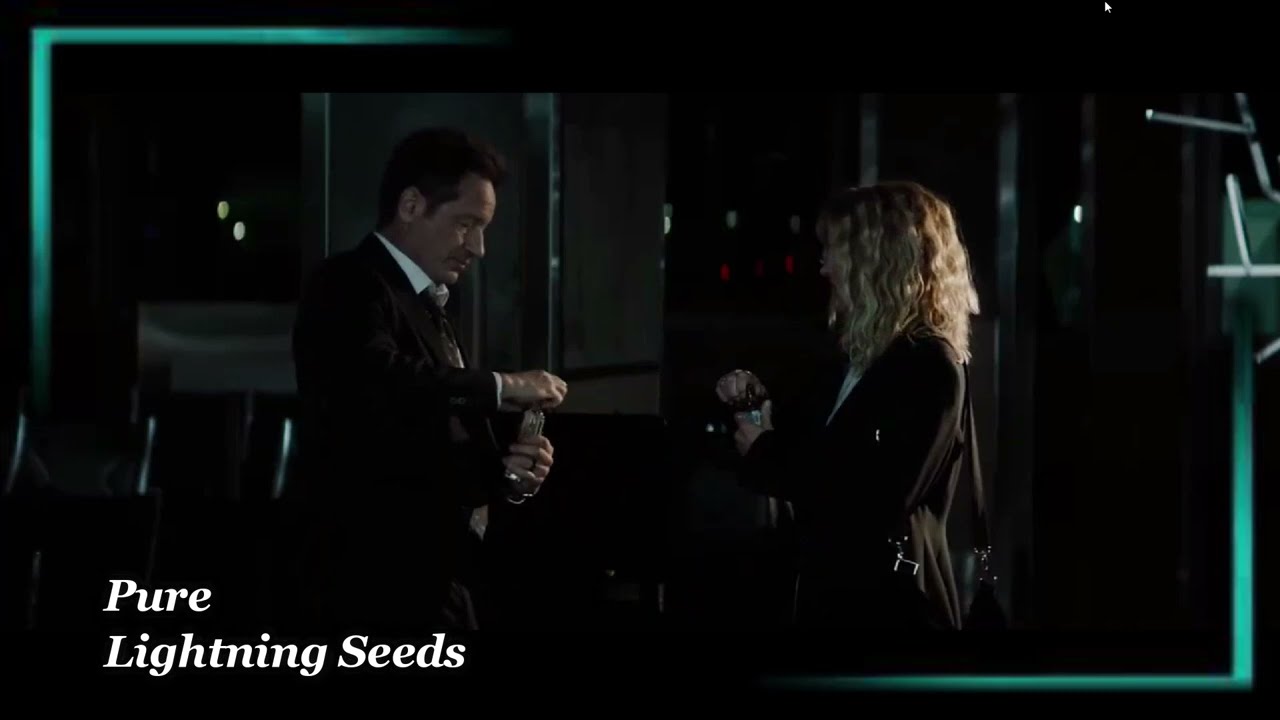 Pure - Lightning Seeds - What Happens Later - Meg Ryan - David Duchovny sub . castellano