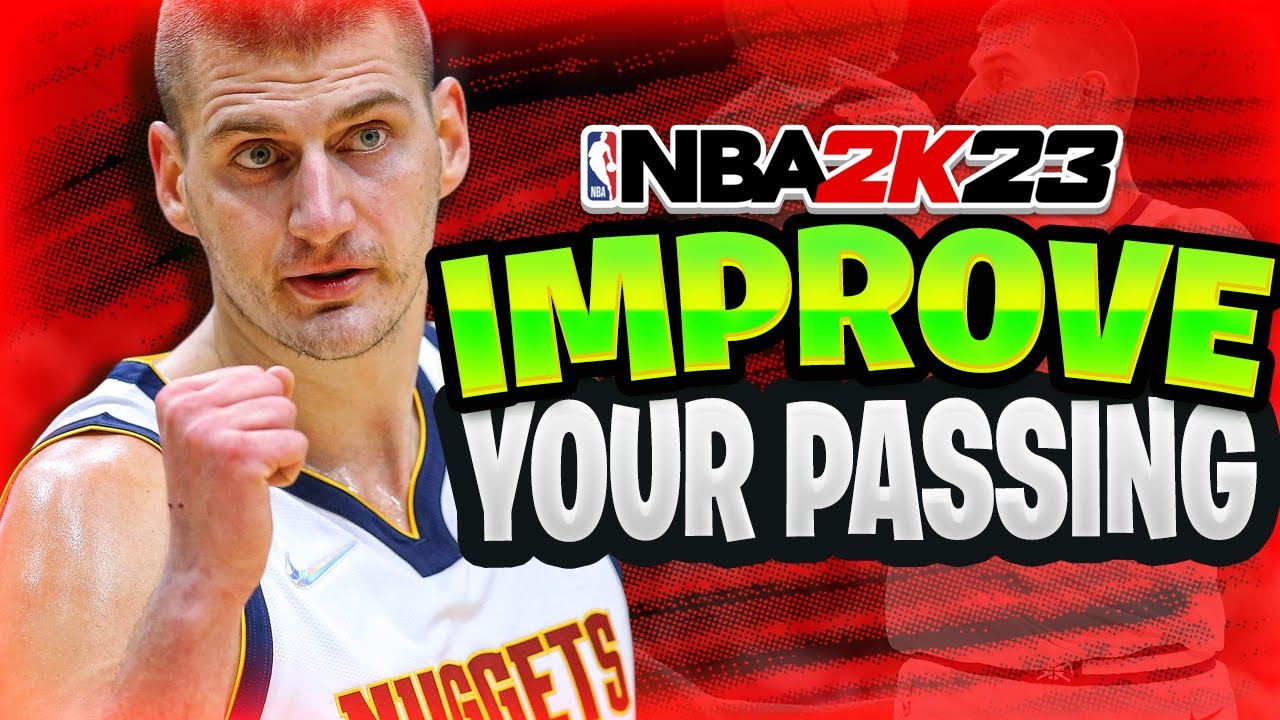 NBA 2K23 Passing Tips & Tutorial | Improve Passing ASAP, Learn Passing Controls and More!
