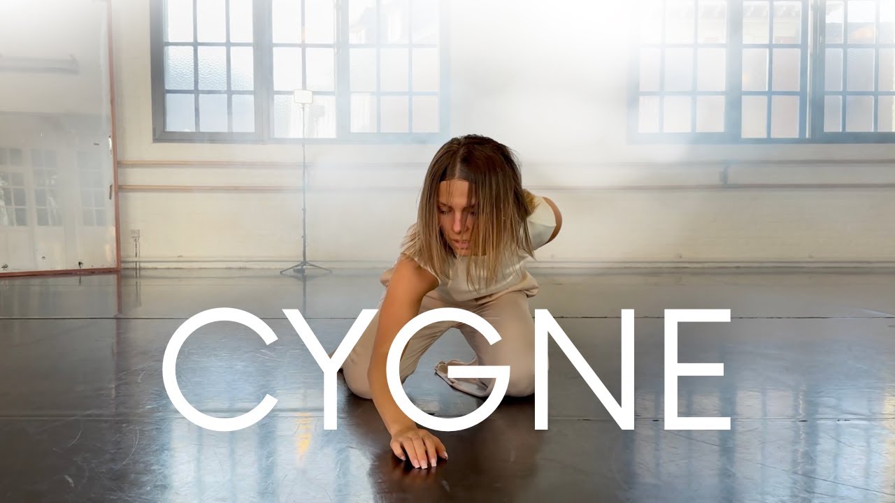 Cygne - Loïc Nottet | MB DANCE COMPANY