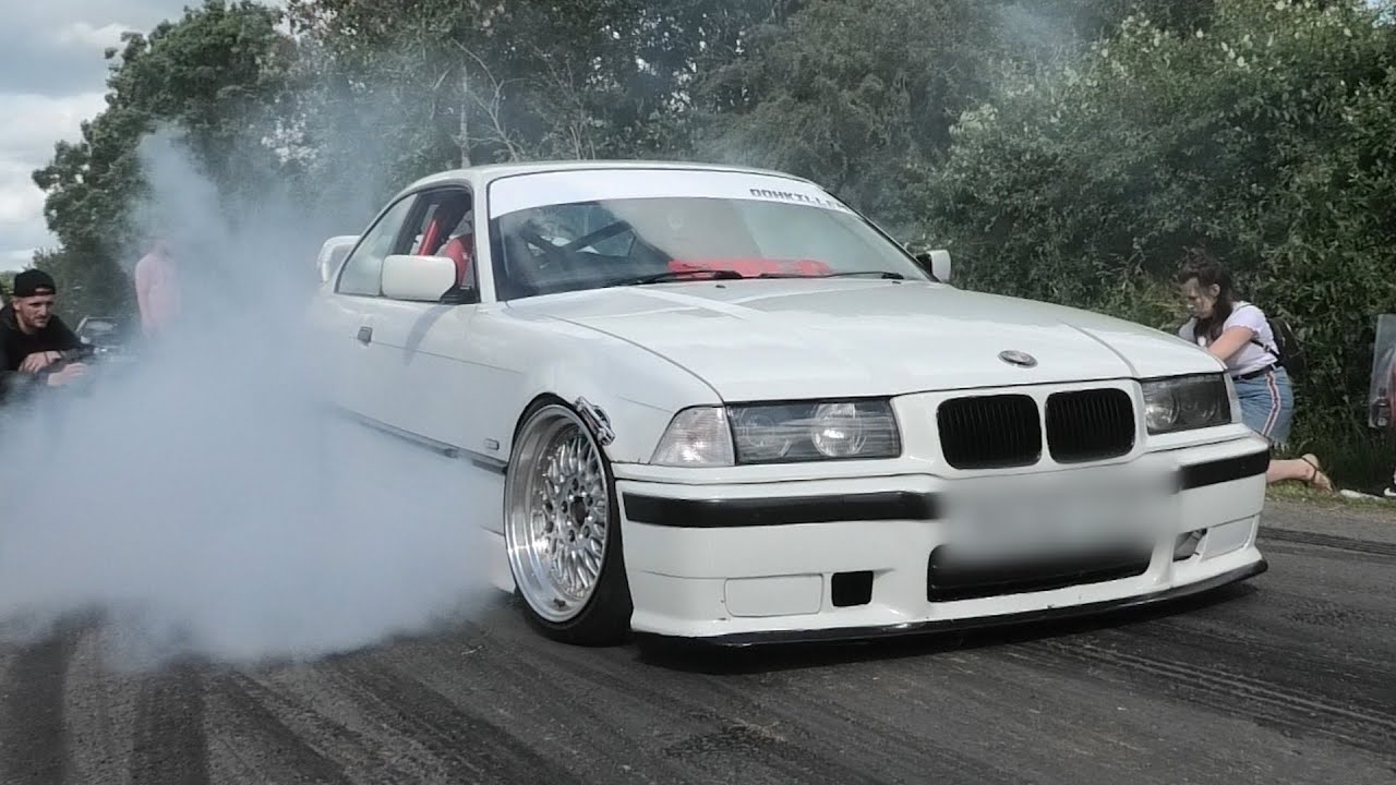BEST-OF Modified Cars Leaving a Car Show 2020 - UK Car Shows