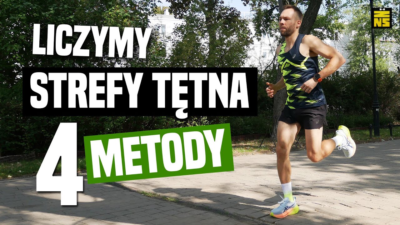 Liczymy strefy tętna w bieganiu  - kalkulatory, 2 strefa, baza tlenowa