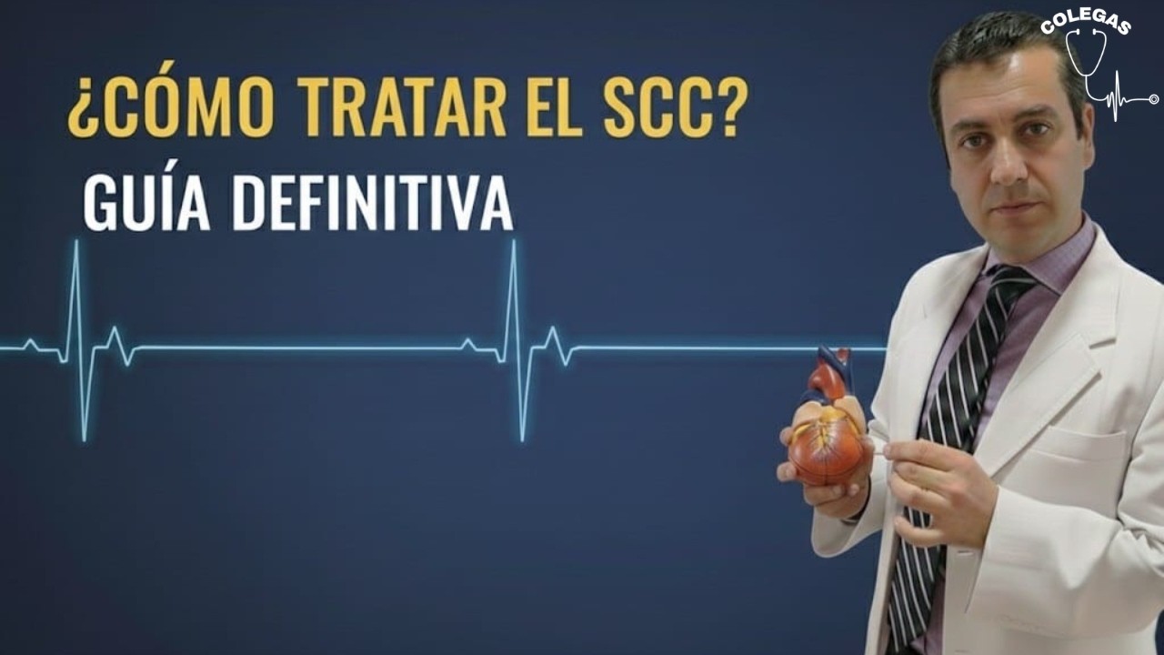 Tratamiento del Síndrome Coronario Crónico: ¿Manejo Médico o Intervención?