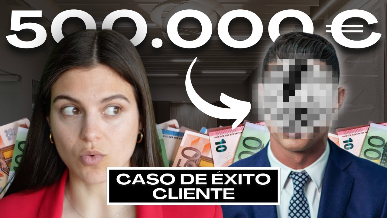 De Deber Medio Millón de Euros a DEUDA CERO (Caso Real)