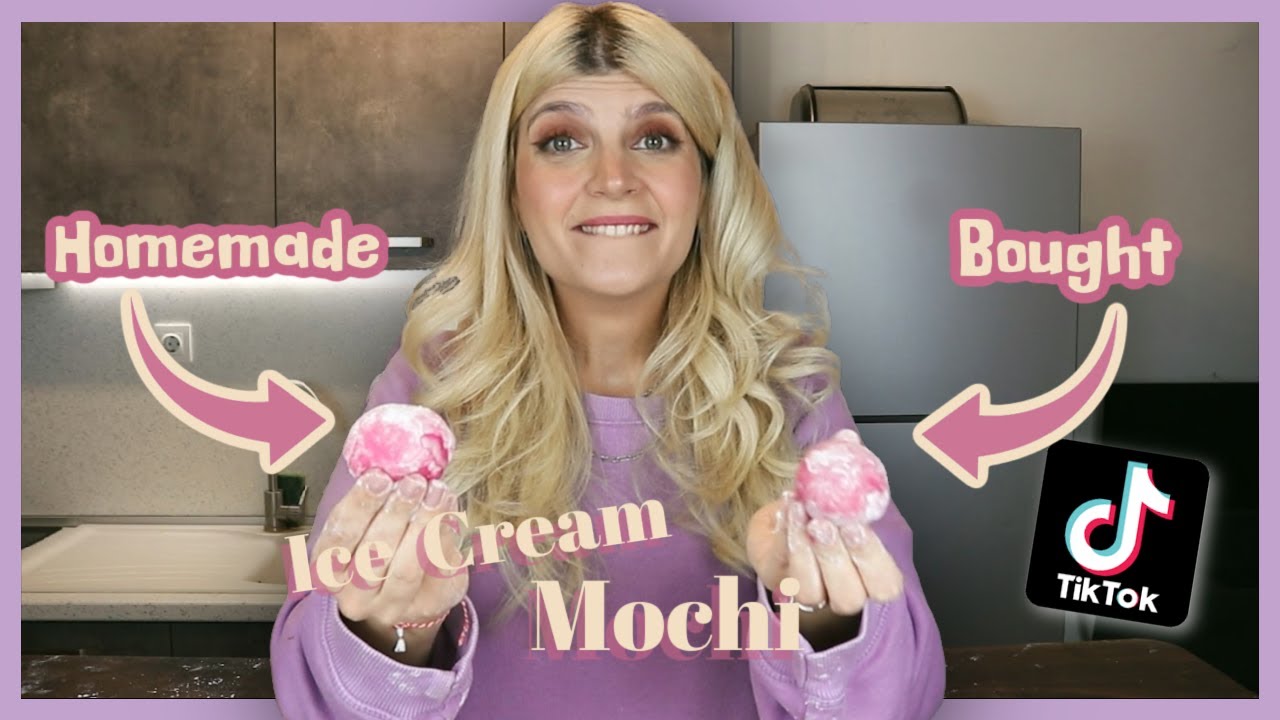 Έ&phi;&tau;&iota;&alpha;&xi;&alpha; Mochi &mu;&epsilon; &pi;&alpha;&gamma;&omega;&tau;ό - VIRAL &Sigma;&Nu;&Alpha;&Kappa; &sigma;&tau;&omicron; &sigma;&pi;ί&tau;&iota; #1 | katerinaop22