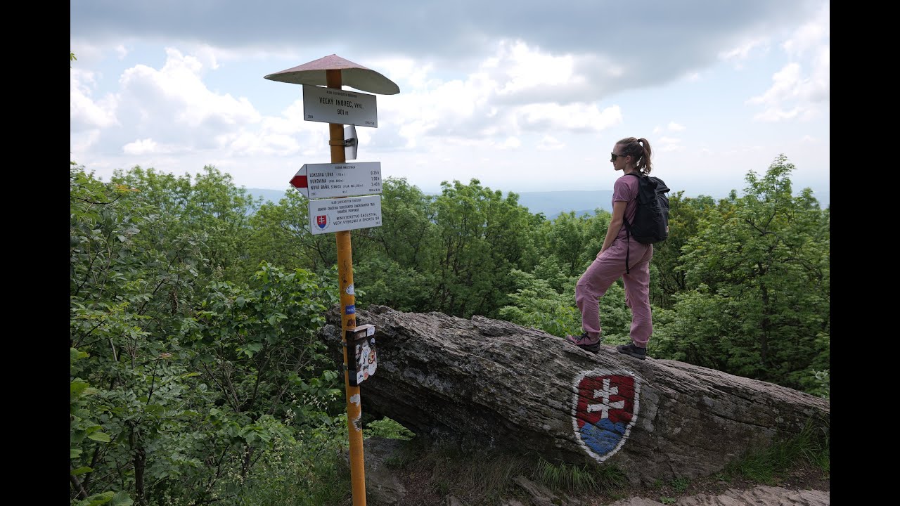MTHIKER.SK - Túra Veľký Inovec