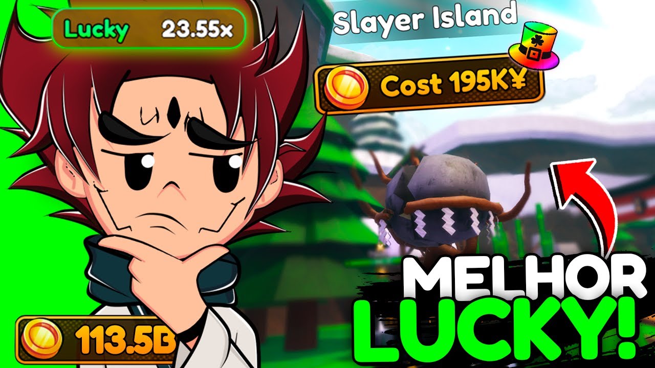 FUI em BUSCA DO MELHOR LUCKY e ACABEI FICANDO SUPRESO no ANIME CELESTIAL X!