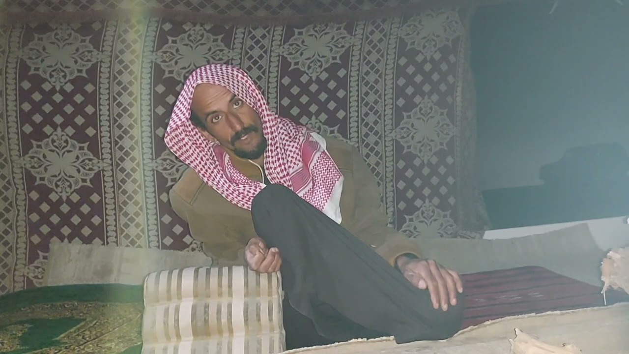 سؤال وجواب عن تربية الإبل مع الخبير متعب  الخميس  ١٣/٧/١٤٤٥