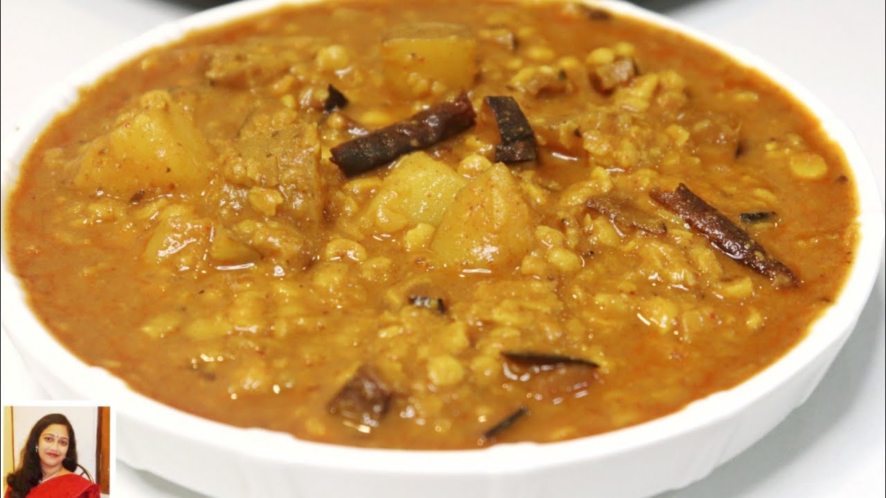 ছোলার ডাল মিষ্টির দোকানের মতো  পারফেক্ট ভাবে তৈরী করে নিন স্পেশাল উপকরণ দিয়ে |Chholar dal|Chana Dal