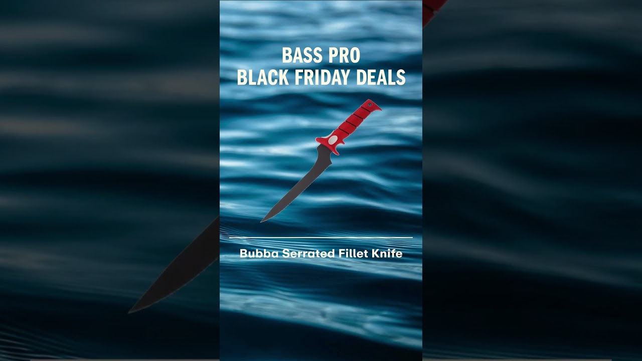 30 Early Black Friday Deals You Can Already Shop at Bass Pro