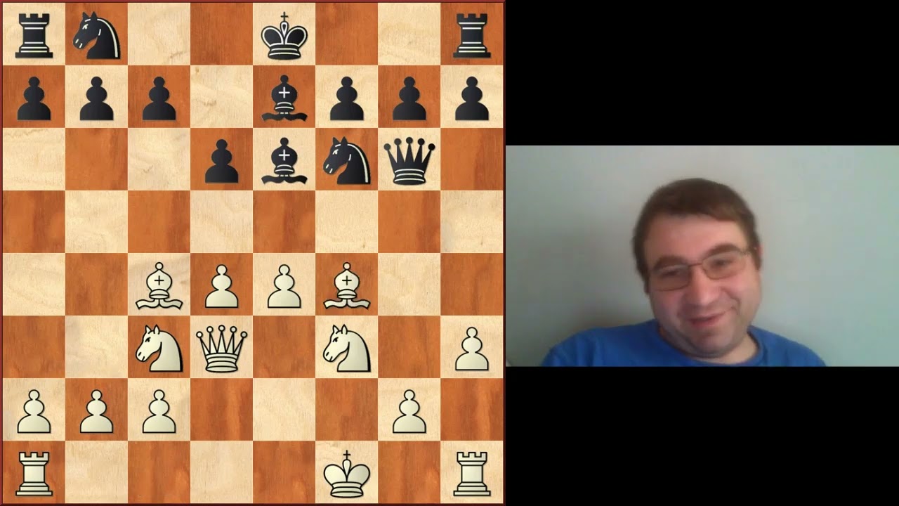 How to play the Kings Bishops Gambit, Kings Gambit part 7