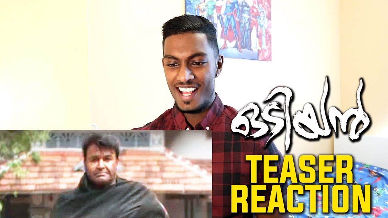 Odiyan Teaser Reaction & Review | Mohanlal | PESH Entertainment