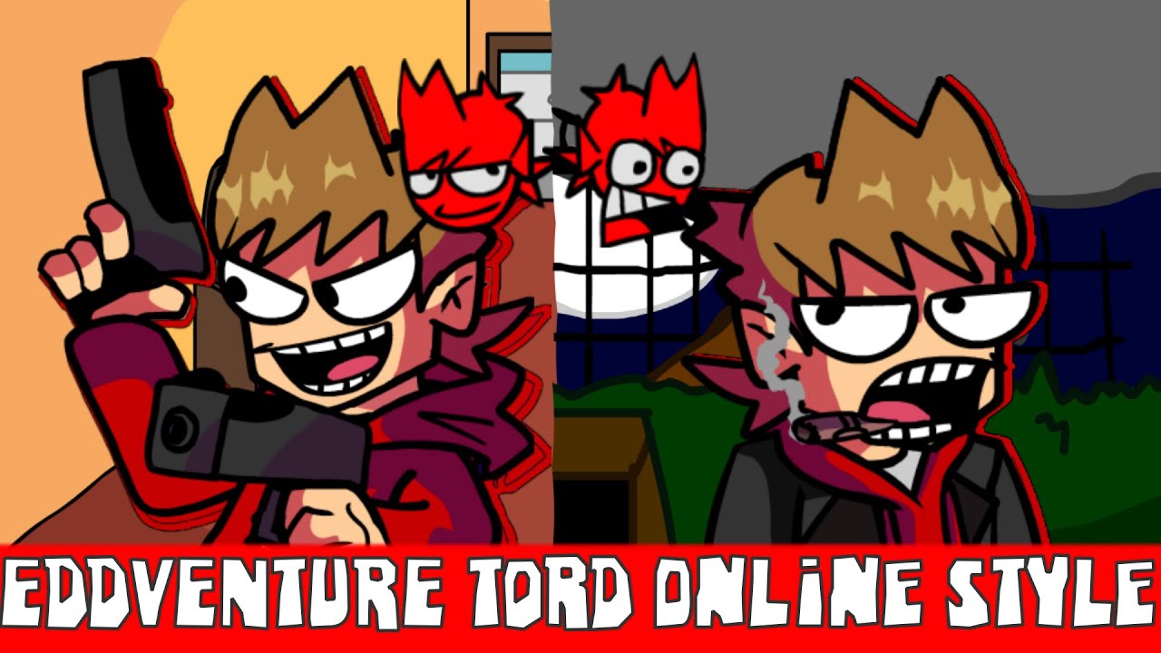 EDDVENTURE Tord Online Style
