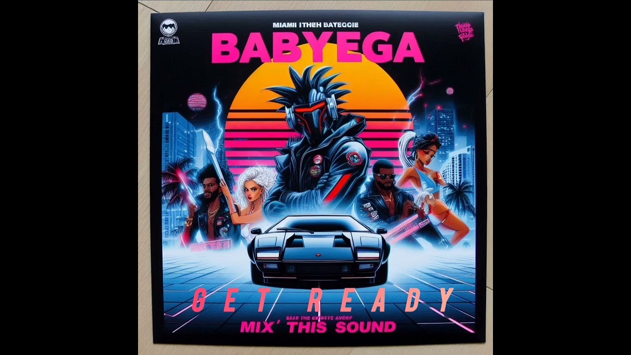 GET READY TONIGHT (SHALAMAR)                     BABAYEGA REMIX