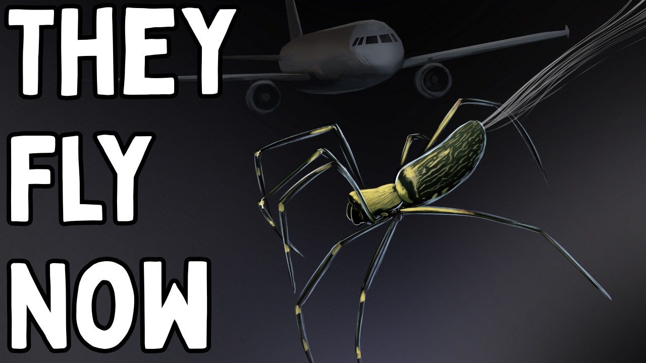 6 Animals You Never Knew Could Fly (and wish couldn't)