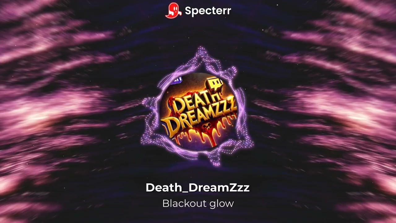 Blackout glow