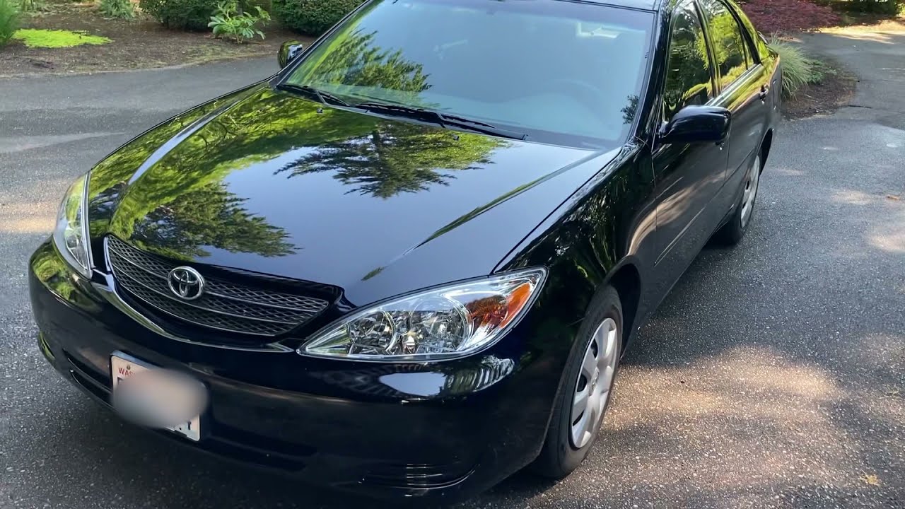 2004 Toyota Camry LE