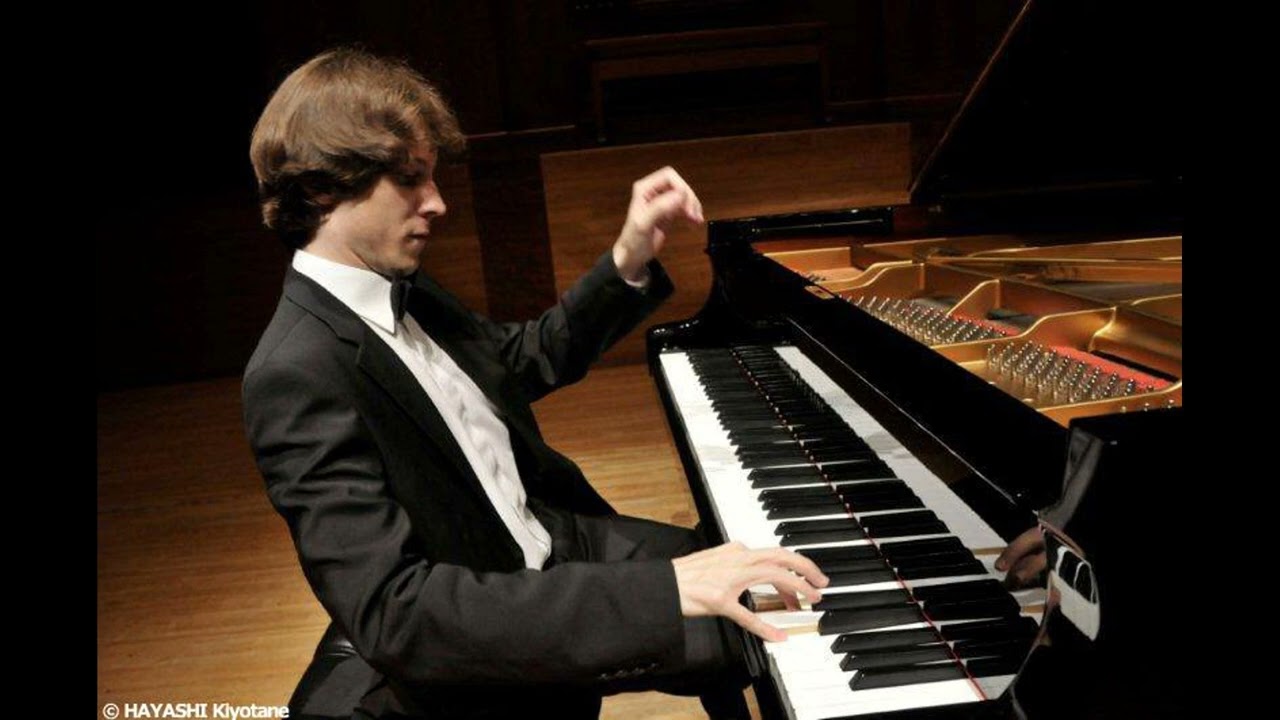 Rafał Blechacz - Chopin Ballade No. 1 in G minor, Op. 23