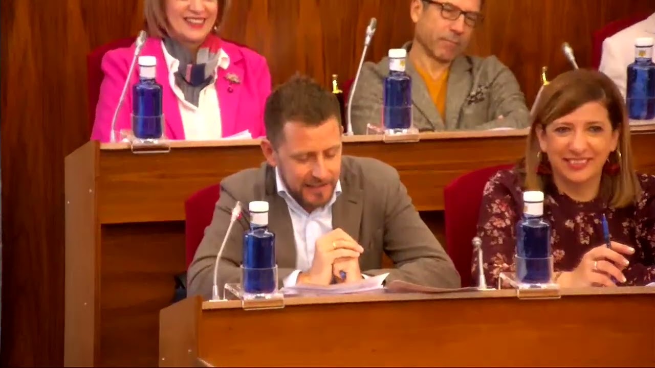 Pleno Ordinario del 21 de Noviembre de 2025