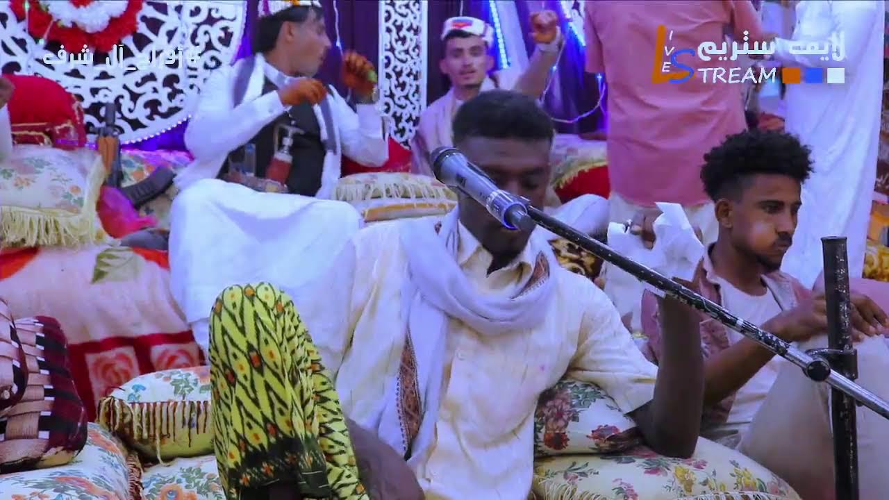 اسماعيل جوهر - افراح ال شرف - خوفان - خضر الشرفي للصوتيات1