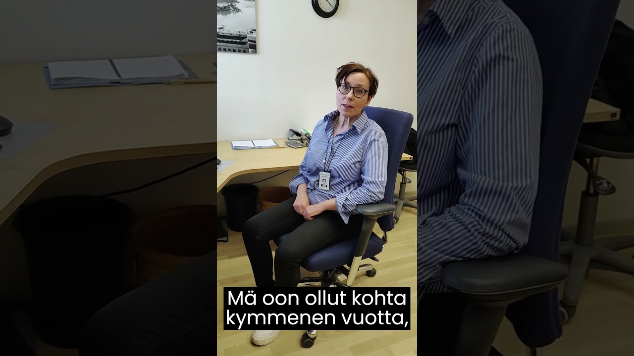 Hallinto - Niemikotisäätiö yhdessä 40 vuotta