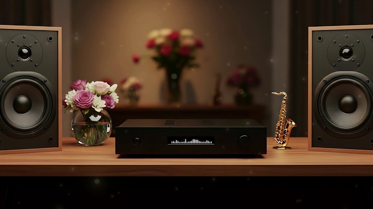 Smooth Jazz Evenings | Calm Your Mind | Calm Your Soul