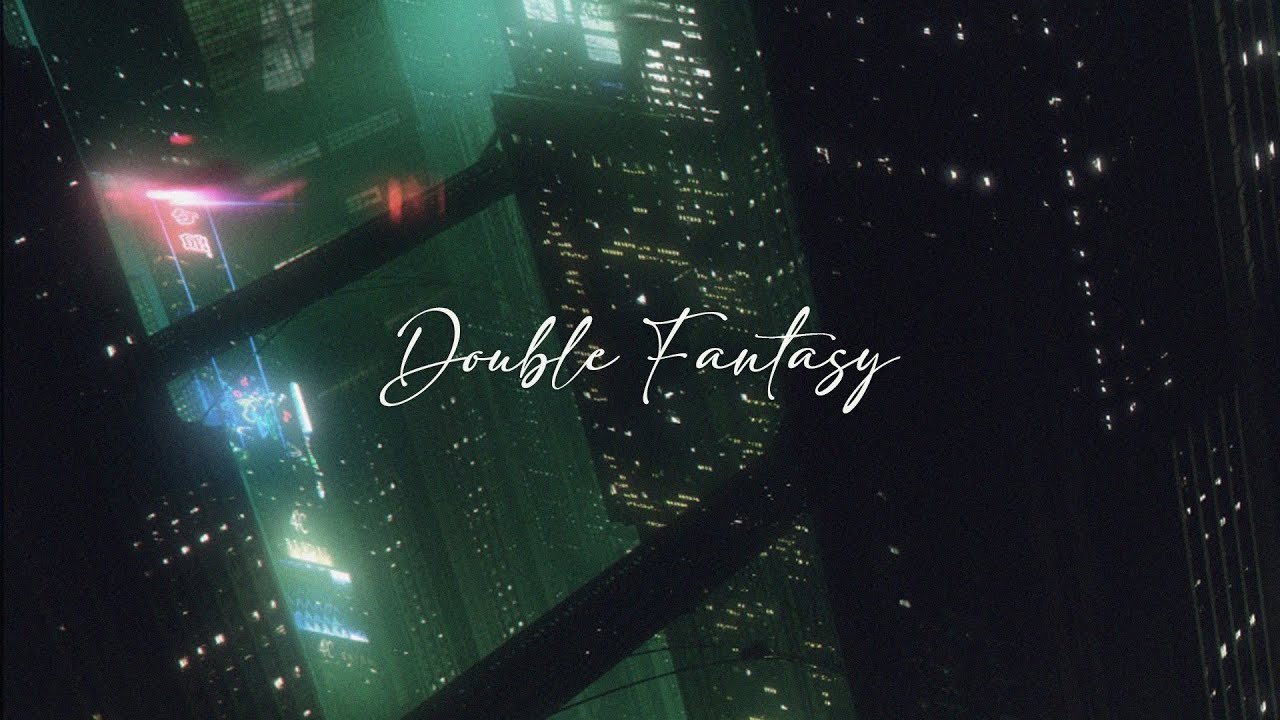 the weeknd - double fantasy (sped up)