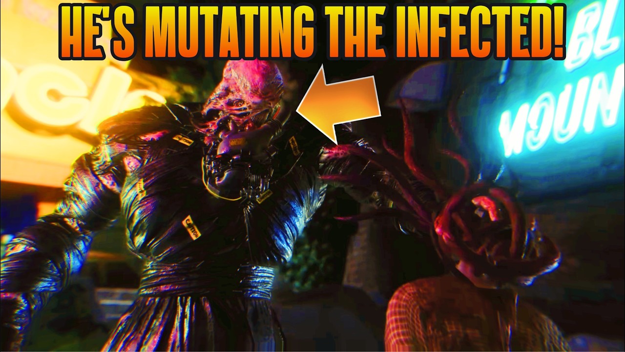 PSALM 46:10 | FACING NEMESIS With NO ITEM BOX! RESIDENT EVIL 3 (MINIMALIST CHALLENGE!)