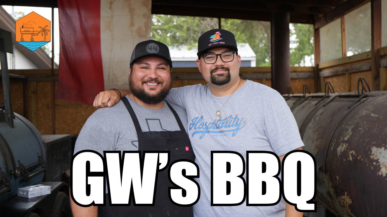 Trying the 5th Best BBQ Spot in Texas with a WORLD CHAMPION Pitmaster!