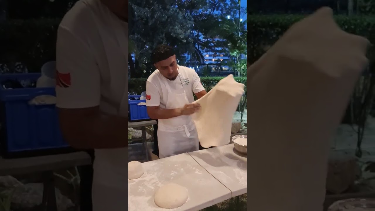 Most Epic Buss-Up-Shot Roti In Trinidad 🇹🇹