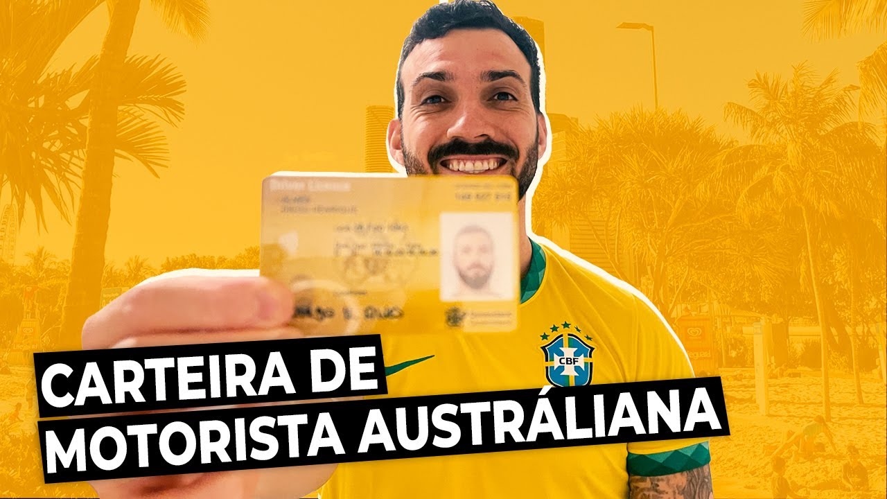 GUIA COMPLETO PARA TIRAR UMA CARTEIRA DE MOTORISTA NA AUSTRÁLIA