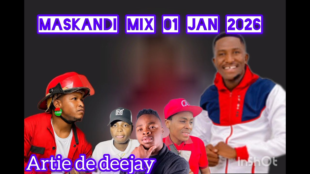 Maskandi mix 01 JAN 2026