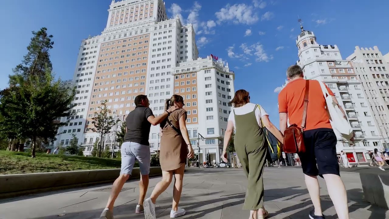 Turismo  - Ayuntamiento de Madrid