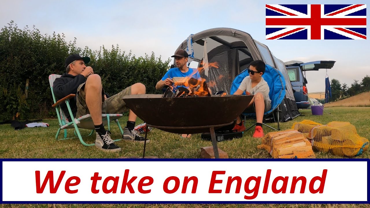 England - the most unforgettable holiday you'll ever have - BBA EP51