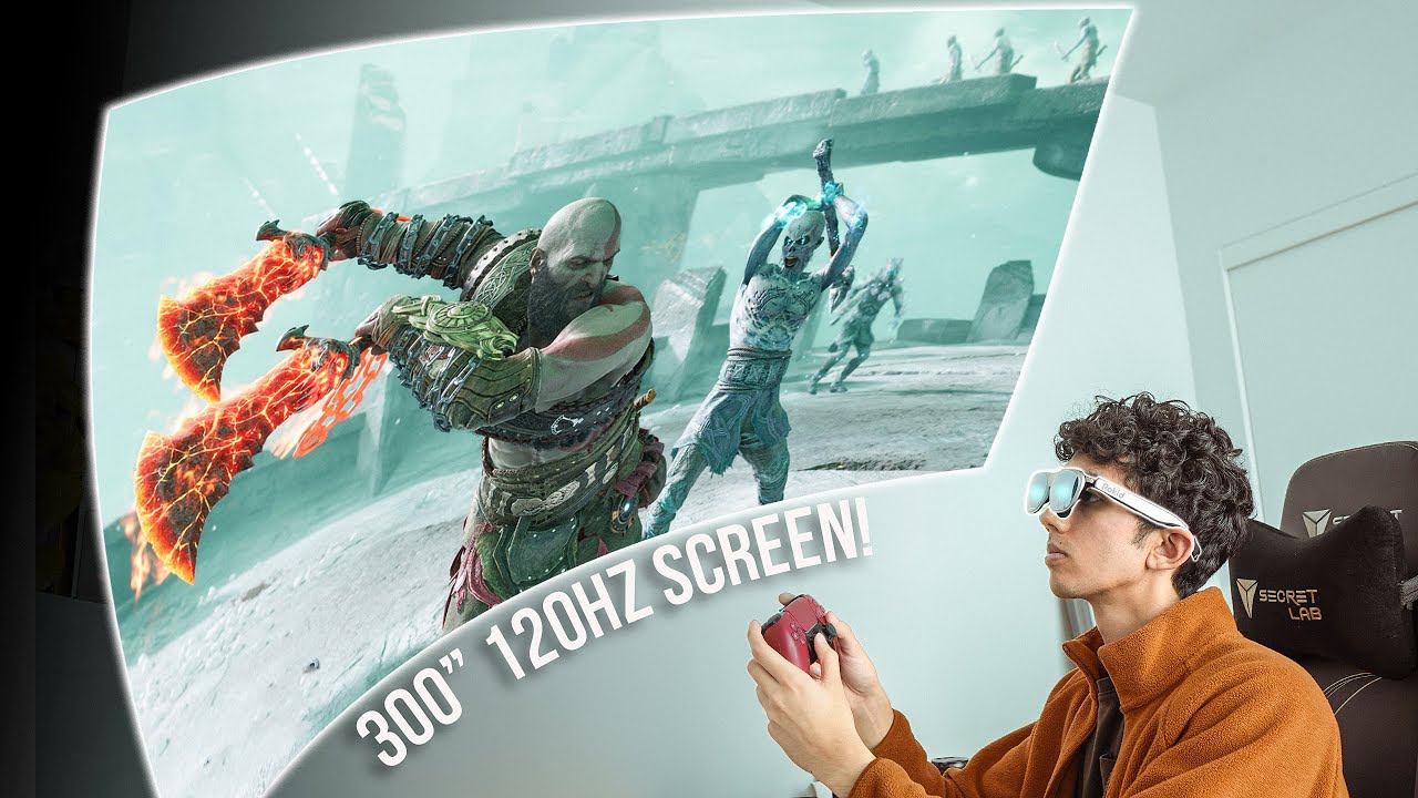 Rokid AR Spatial - Apple Vision Pro Alternative You Should’ve Waited For!