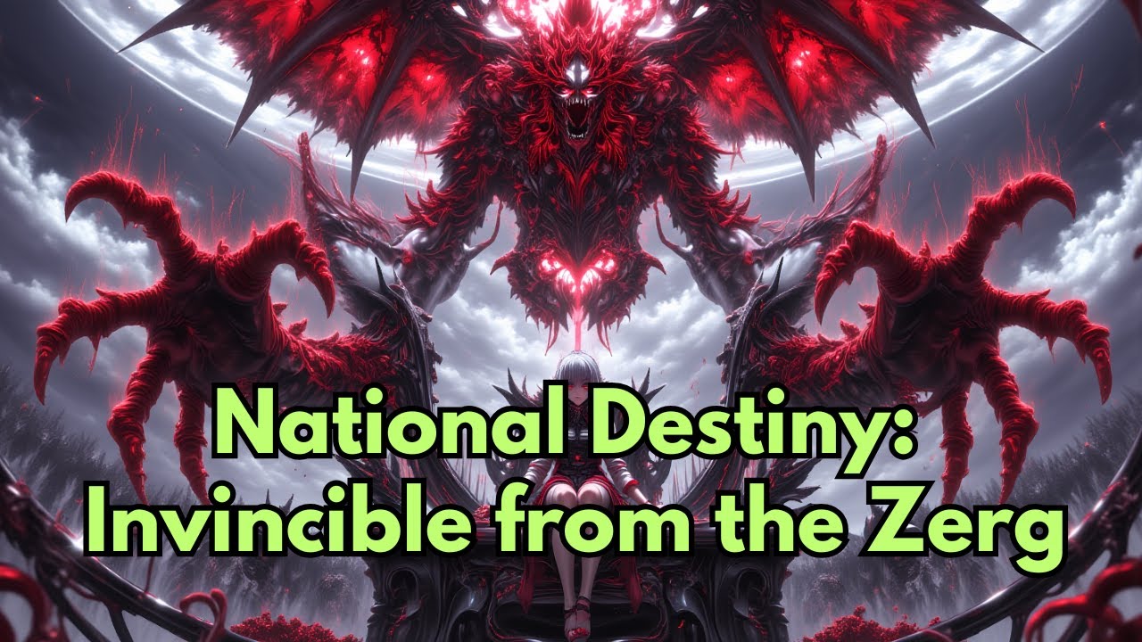 National Destiny: Invincible from the Zerg