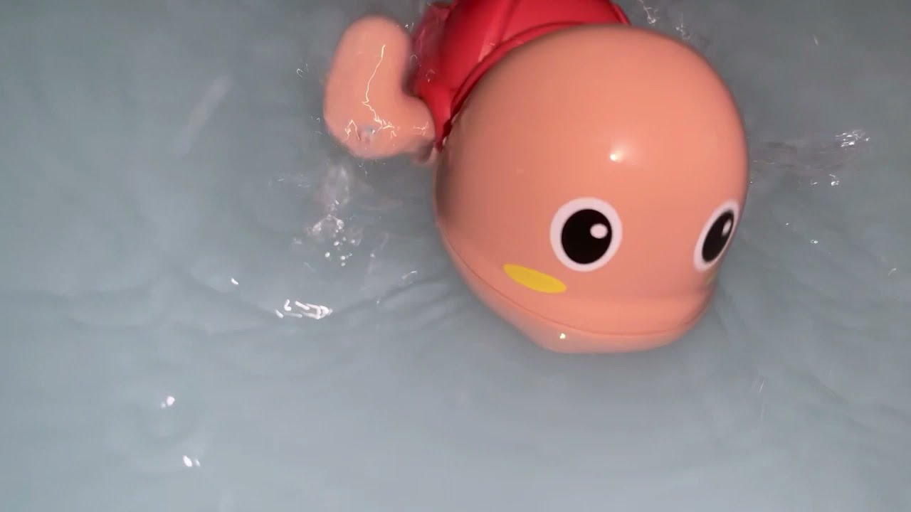 Flapping Turtle (Water Toy, Interesting Toy)