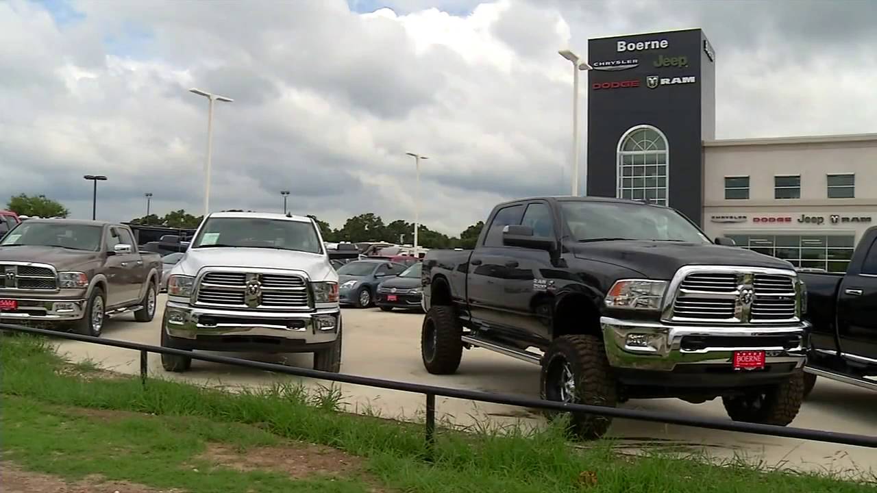 GPS helps recover stolen truck