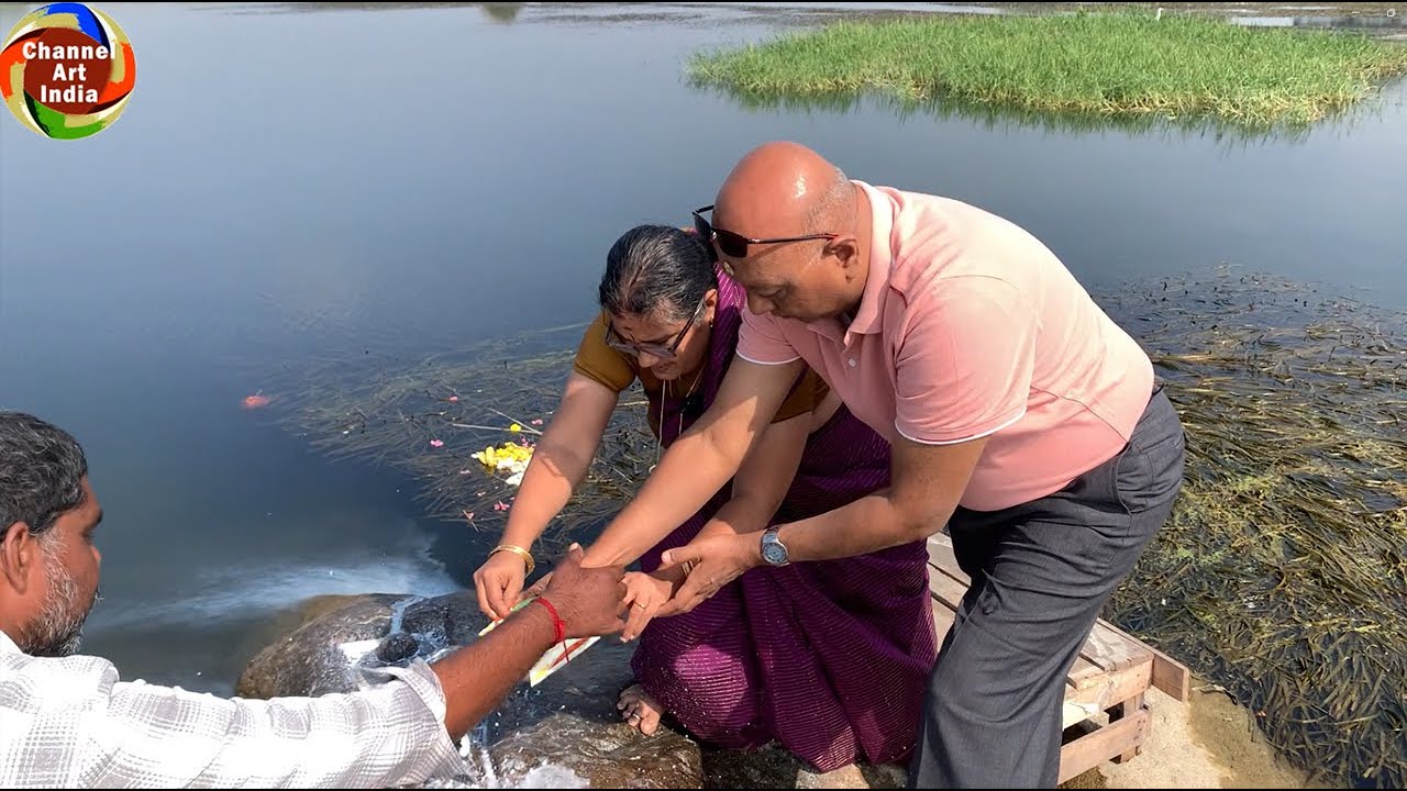 குஞ்சா நரசிம்மர் | பரிசல் பயணம் | அகத்தியர் | @channelartindia​