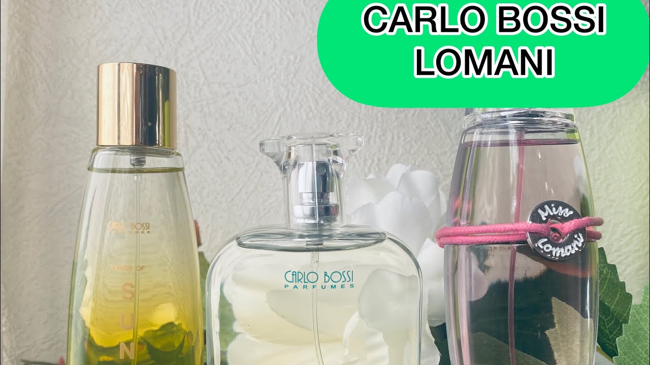 Бюджетный парфюм!!! Ароматы аналоги!!! Новинки в парфюмерном шкафу! MISS LOMANI, CARLO BOSSI!!!