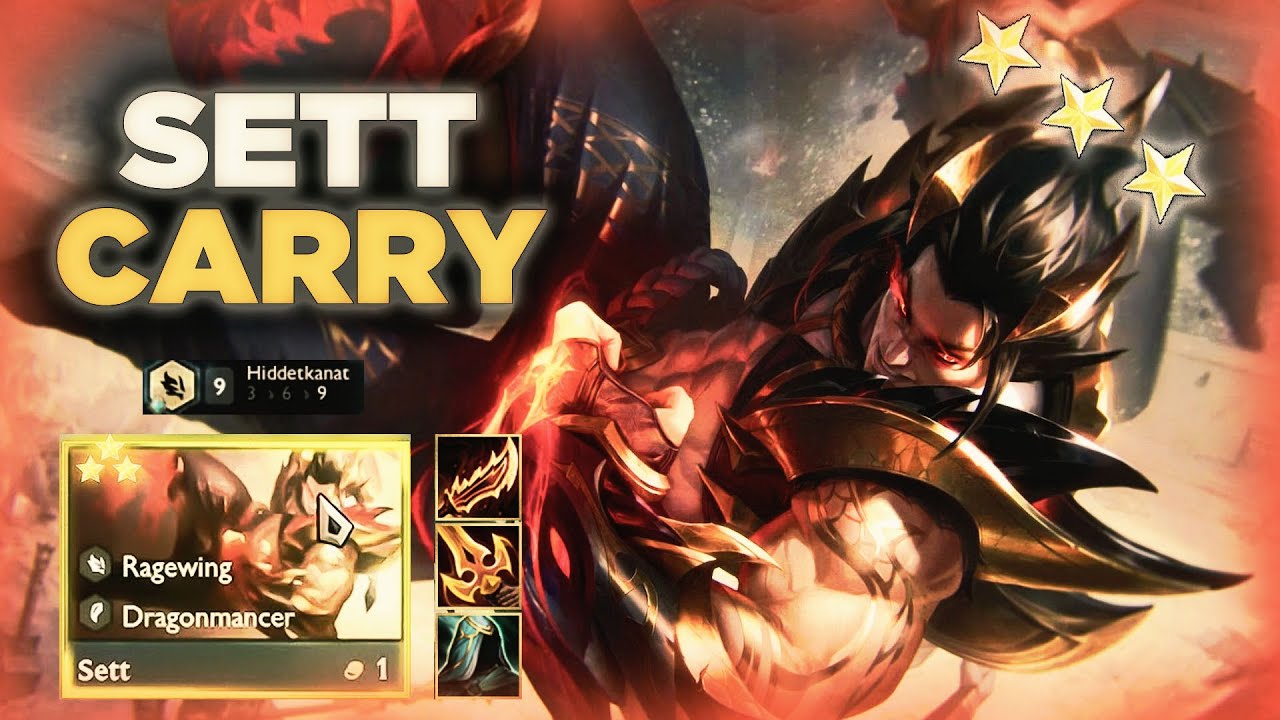 SETT İLE KOLAY WİN - (TFT)