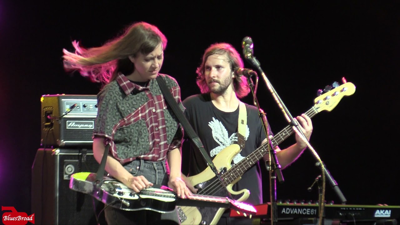 LARKIN POE • BACK DOWN SOUTH • NY STATE BLUES FEST • SYRACUSE, NY 6.26.21