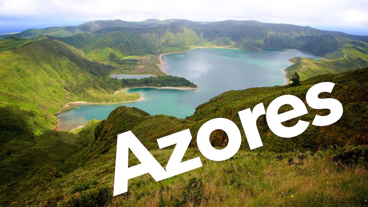The Azores in 4K - Photo Tour 2019 // Canon 1D-C