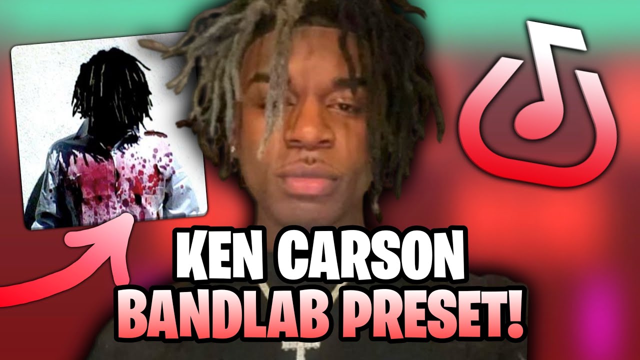 Ken Carson *More Chaos* Bandlab preset…. (FREE)