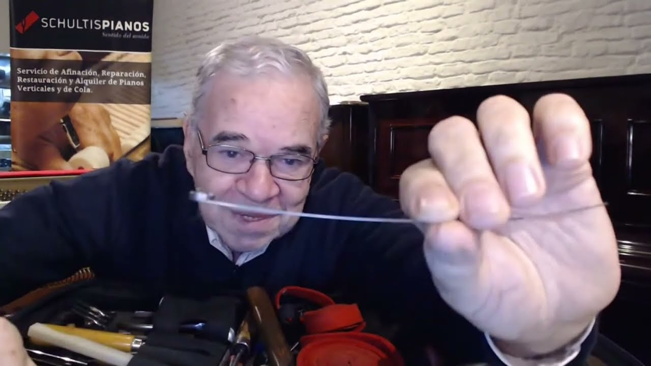 #Live - La valija del afinador
